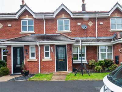 Hutchinson Way, Radcliffe